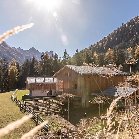 Tubla - Hof Maistatt Dobbiaco Zewnętrze zdjęcie