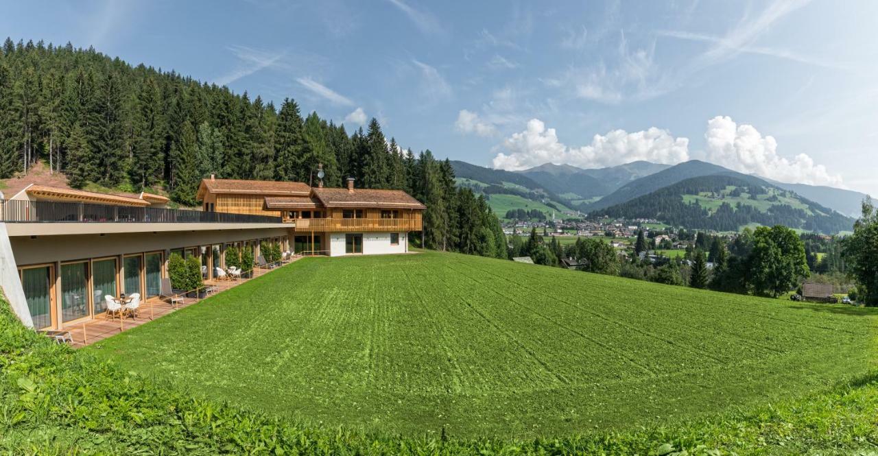 Tubla - Hof Maistatt Dobbiaco Zewnętrze zdjęcie